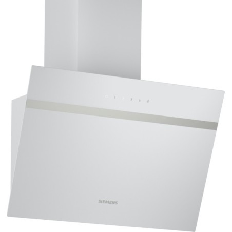 Siemens iQ100 LC65KDK20 51dB A White - Powerful Performance & Sleek Design for Your Kitchen
